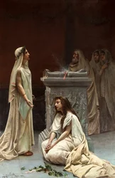 Le vestali